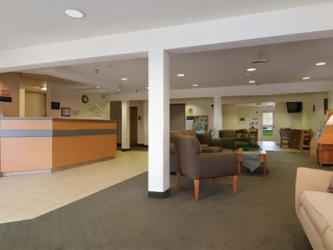 Hotel Interior/Public Areas