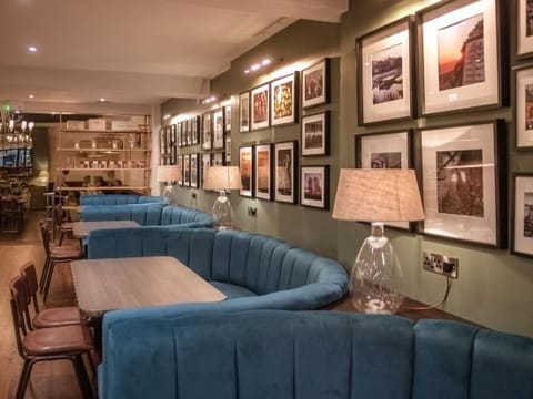 Hotel Interior/Public Areas