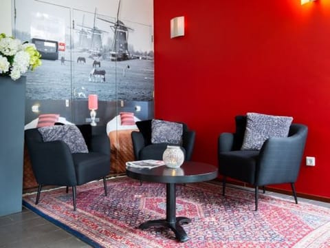 Hotel Interior/Public Areas