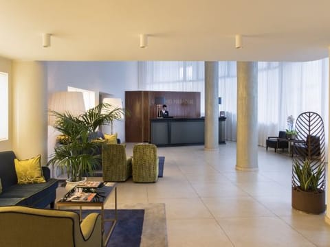 Hotel Interior/Public Areas