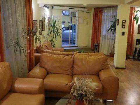 Hotel Interior/Public Areas