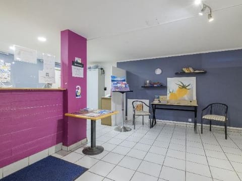 Hotel Interior/Public Areas