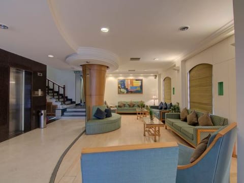 Hotel Interior/Public Areas