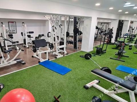 Fitness & Recreational Facilities