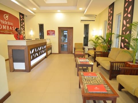 Hotel Interior/Public Areas