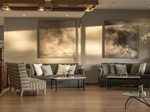 Hotel Interior/Public Areas