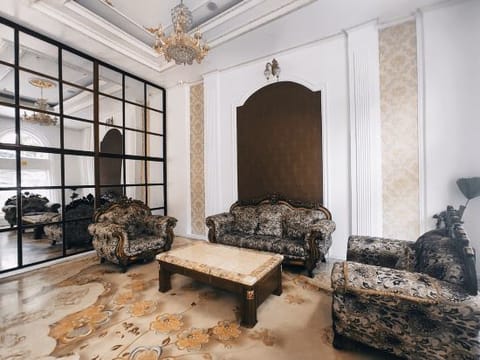 Hotel Interior/Public Areas