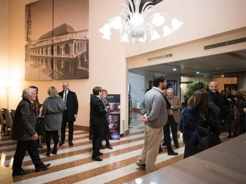 Hotel Interior/Public Areas