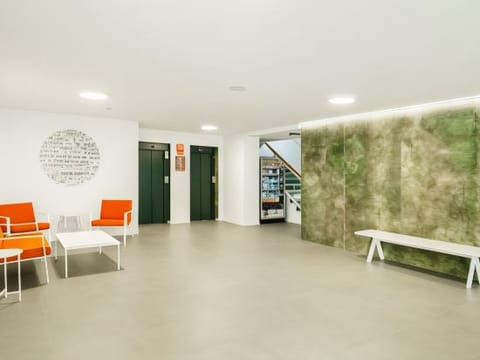 Hotel Interior/Public Areas