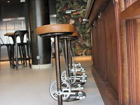 Hotel Interior/Public Areas