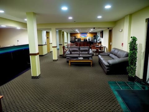 Hotel Interior/Public Areas