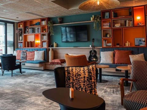 Hotel Interior/Public Areas