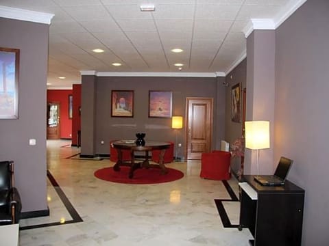 Hotel Interior/Public Areas