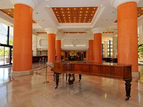 Hotel Interior/Public Areas