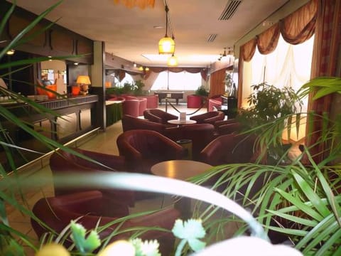 Hotel Interior/Public Areas