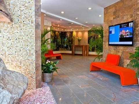 Hotel Interior/Public Areas