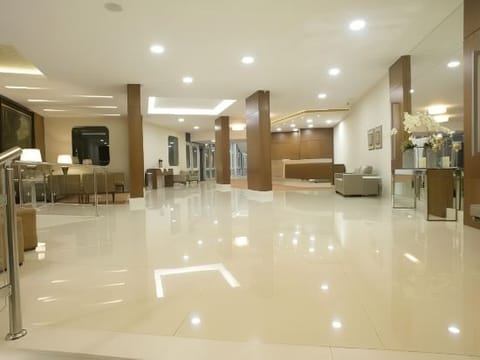 Hotel Interior/Public Areas