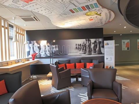 Hotel Interior/Public Areas