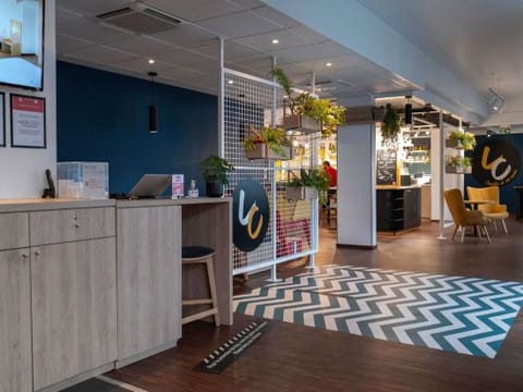 Hotel Interior/Public Areas