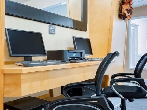 Hotel Interior/Public Areas