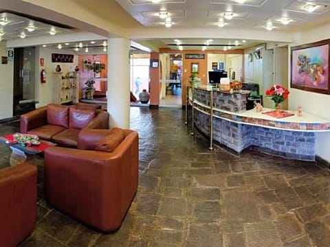 Hotel Interior/Public Areas