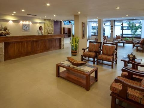 Hotel Interior/Public Areas