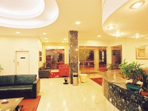 Hotel Interior/Public Areas