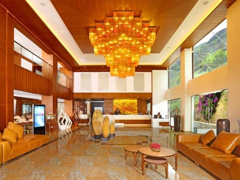 Hotel Interior/Public Areas