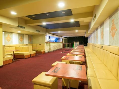 Hotel Interior/Public Areas