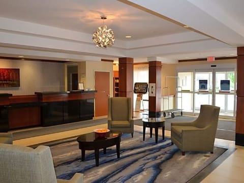 Hotel Interior/Public Areas