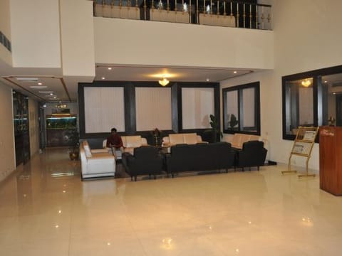 Hotel Interior/Public Areas