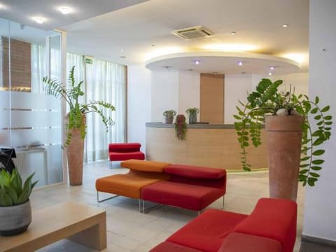 Hotel Interior/Public Areas