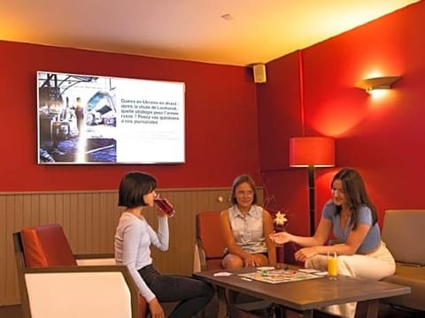 Hotel Interior/Public Areas