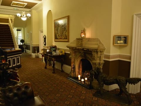 Hotel Interior/Public Areas