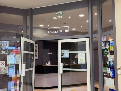 Hotel Interior/Public Areas