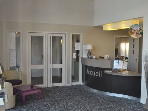 Hotel Interior/Public Areas