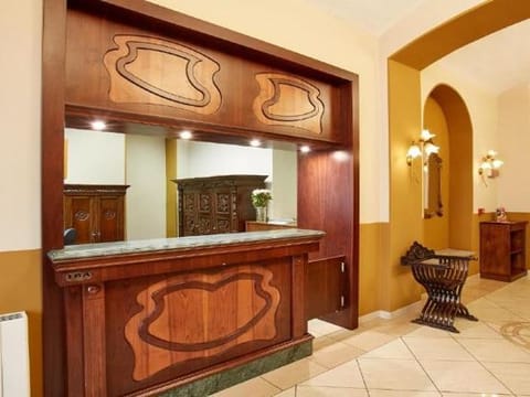 Hotel Interior/Public Areas