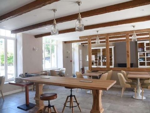 Hotel Interior/Public Areas