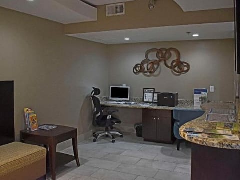 Hotel Interior/Public Areas