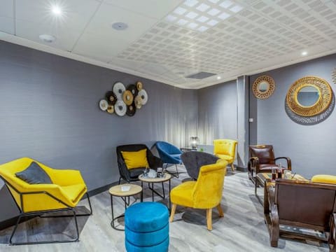 Hotel Interior/Public Areas