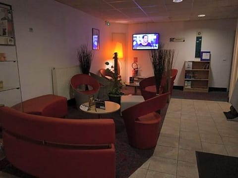 Hotel Interior/Public Areas