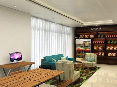 Hotel Interior/Public Areas