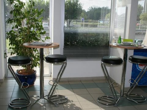 Hotel Interior/Public Areas