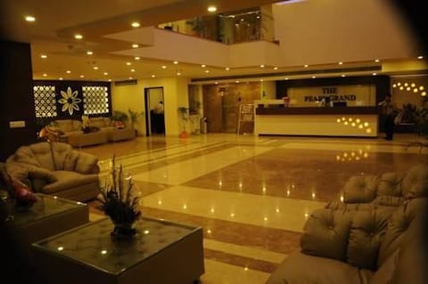 Hotel Interior/Public Areas