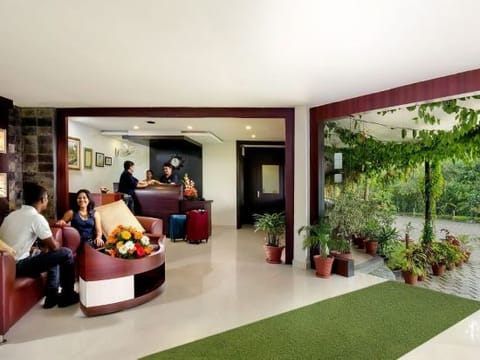 Hotel Interior/Public Areas