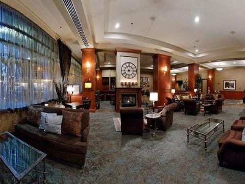 Hotel Interior/Public Areas