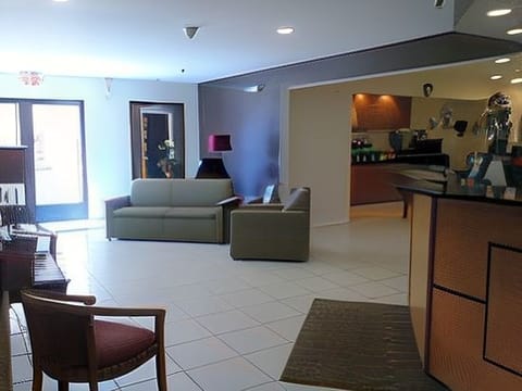 Hotel Interior/Public Areas