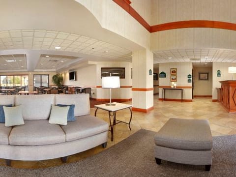 Hotel Interior/Public Areas