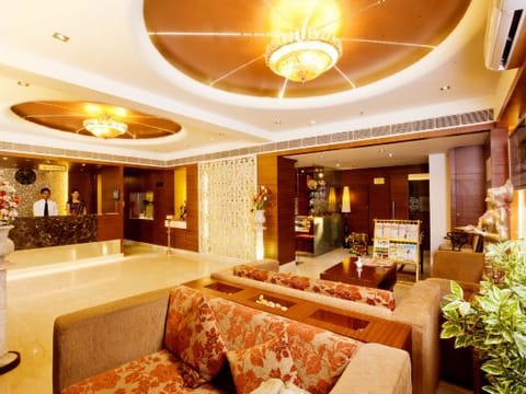 Hotel Interior/Public Areas