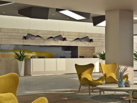 Hotel Interior/Public Areas